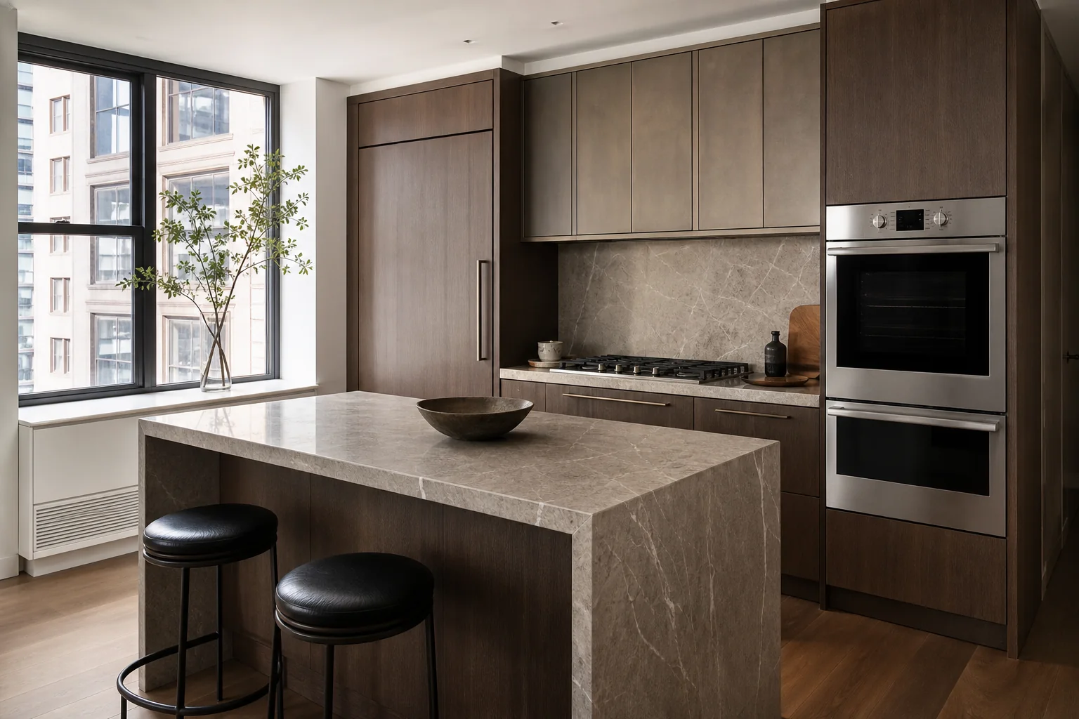 Premium built-in kitchen appliances served across Manhattan